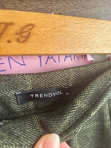 Kadın Pantolon - Görsel 7