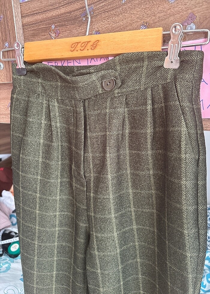 Kadın Pantolon - Görsel 3