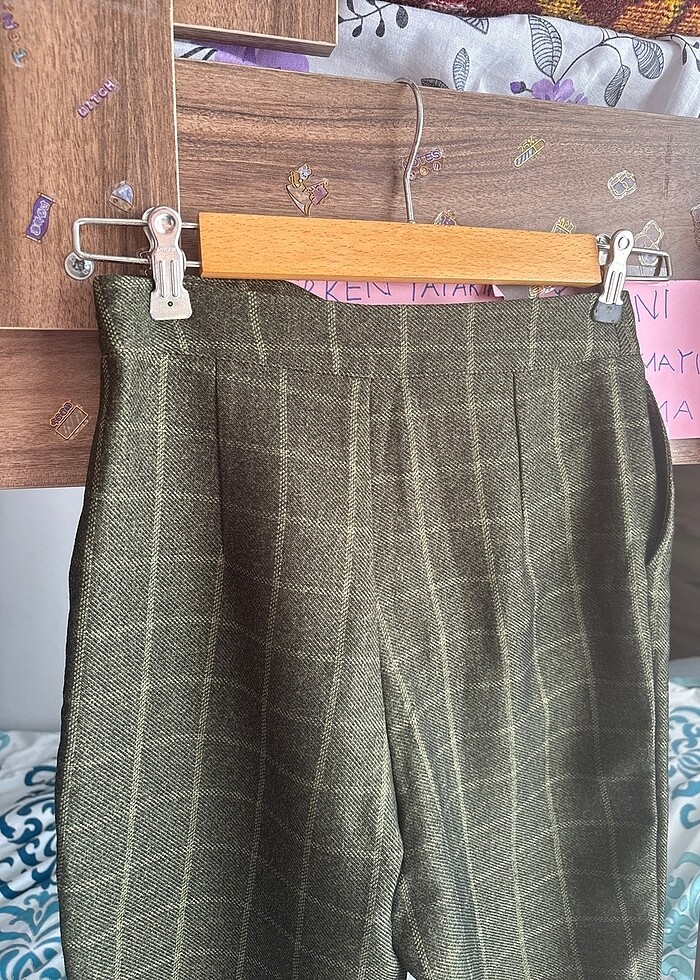 Kadın Pantolon - Görsel 5