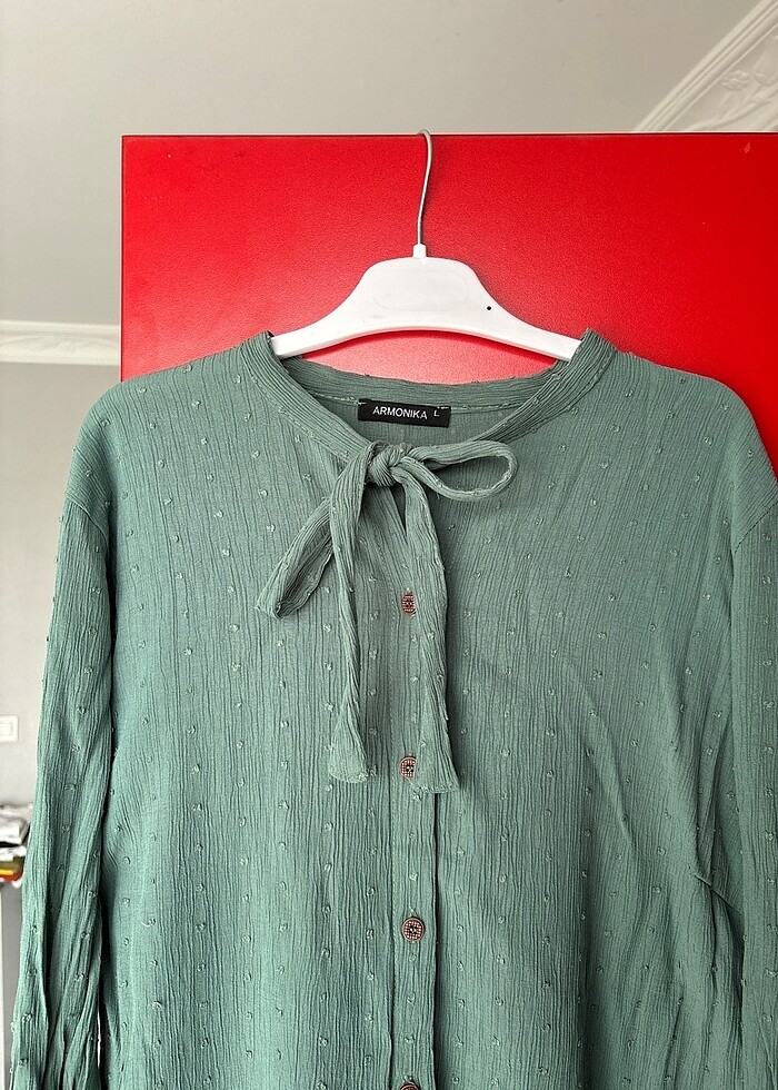 Kadın Gömlek - Görsel 2