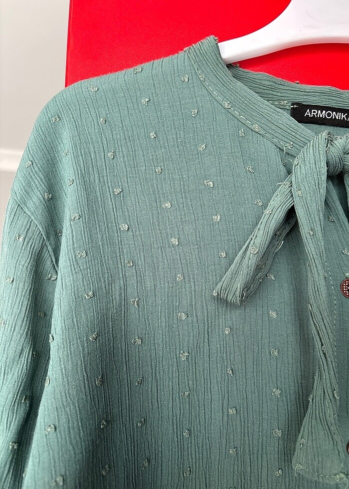 Kadın Gömlek - Görsel 4