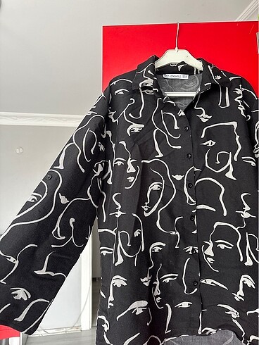 Kadın Gömlek - Görsel 4