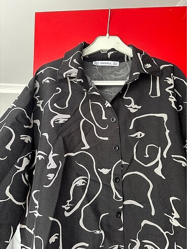 Kadın Gömlek - Görsel 2