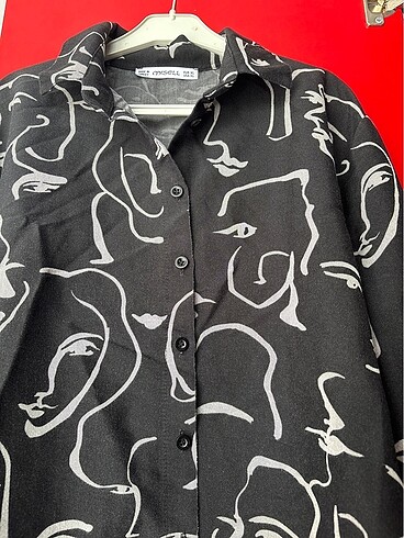 Kadın Gömlek - Görsel 3