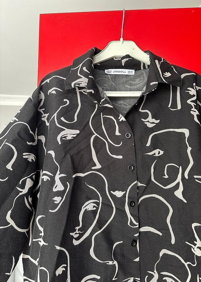 Kadın Gömlek - Görsel 2