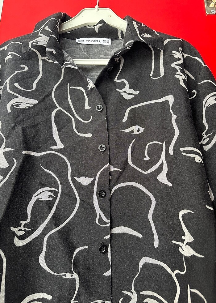 Kadın Gömlek - Görsel 3