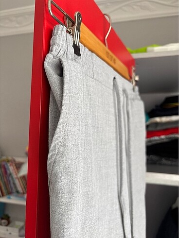 Kadın Kumaş Pantolon - Görsel 5