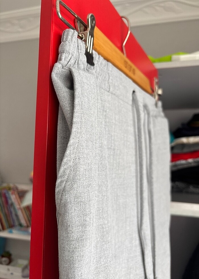 Kadın Kumaş Pantolon - Görsel 5