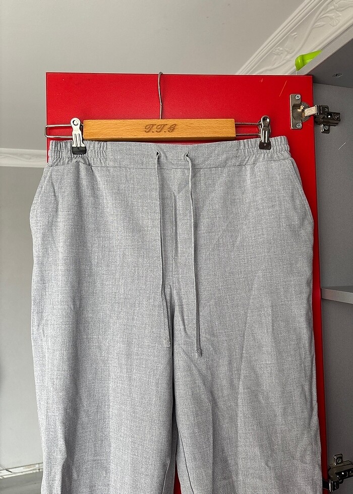 Kadın Kumaş Pantolon - Görsel 2