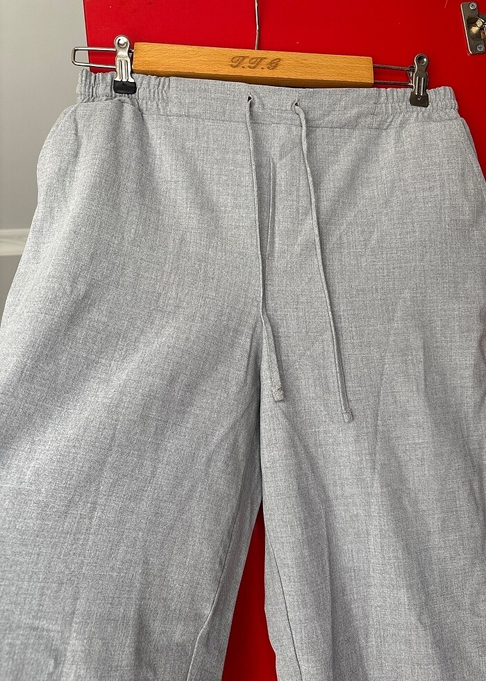 Kadın Kumaş Pantolon - Görsel 4