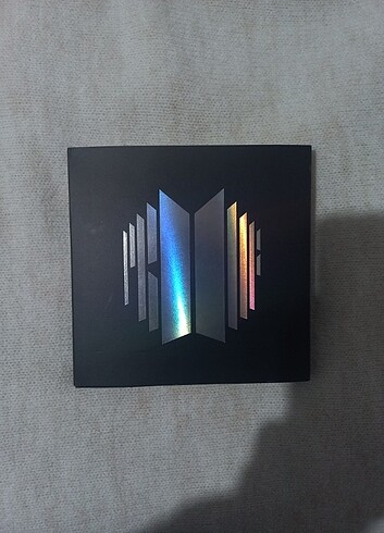 bts proof compact edition.