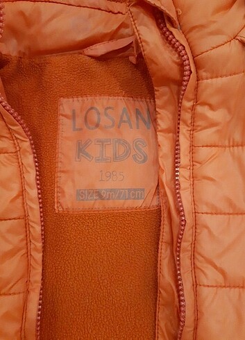 Losan Bebek mont 