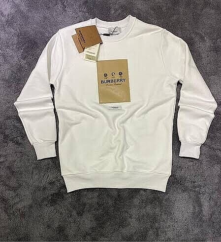 BURBERRY ERKEK SWEATSHİRT