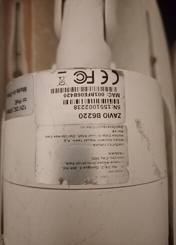 21 adet messoa 2mp fullhd ip kamera seti 32 kanal nvr - Görsel 4