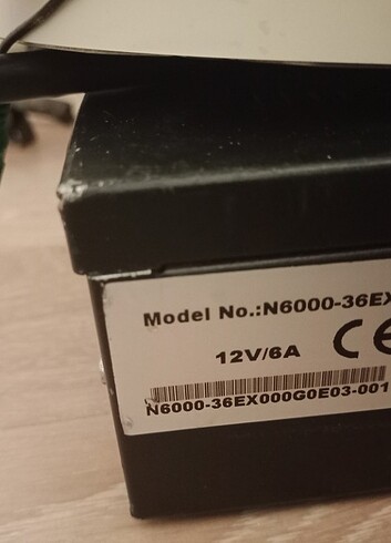 21 adet messoa 2mp fullhd ip kamera seti 32 kanal nvr - Görsel 6