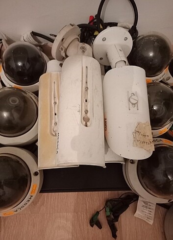 21 adet messoa 2mp fullhd ip kamera seti 32 kanal nvr - Görsel 9