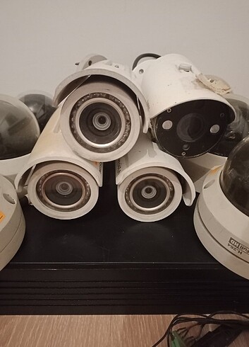 21 adet messoa 2mp fullhd ip kamera seti 32 kanal nvr - Görsel 10