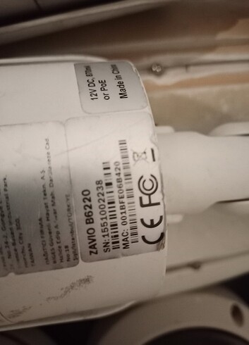 21 adet messoa 2mp fullhd ip kamera seti 32 kanal nvr - Görsel 12