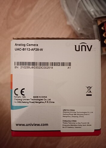 Renkli gece görüşlü univ 8 Kameralı FULL set 2mp fullhd  - Görsel 3