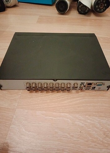İcu 16 kanal 1080n ahd kayıt cihazi - Görsel 3