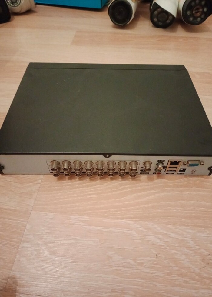 İcu 16 kanal 1080n ahd kayıt cihazi - Görsel 3