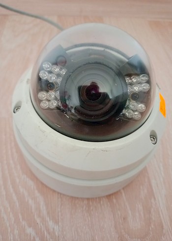 nexcom 3mp motorize lens gece görüşlü kamera - Görsel 2