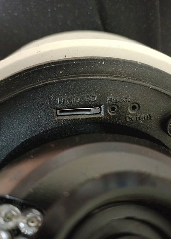 nexcom 3mp motorize lens gece görüşlü kamera - Görsel 4