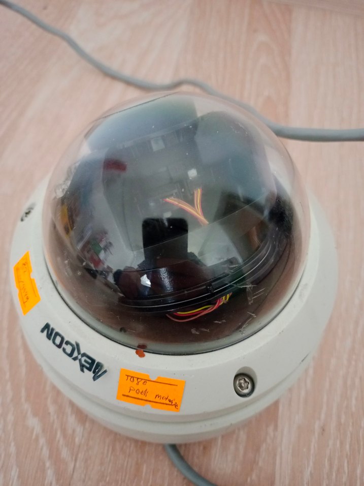 nexcom 3mp motorize lens gece görüşlü kamera - Görsel 3