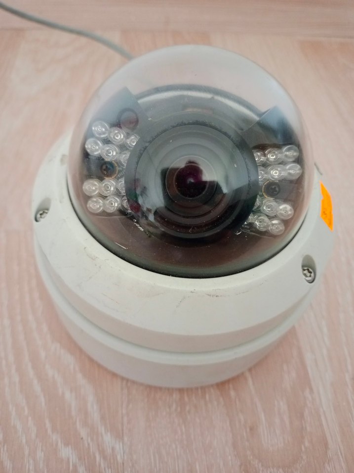 nexcom 3mp motorize lens gece görüşlü kamera - Görsel 2