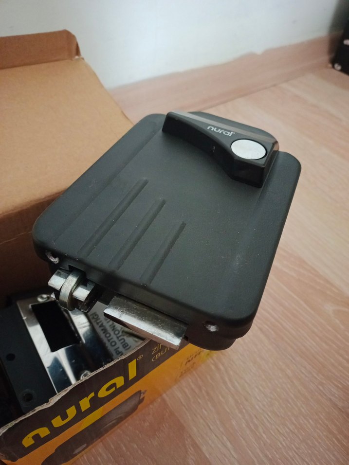 şifreli kartlı geçiş kapı otomat Elektronik Kilit Seti - Görsel 4