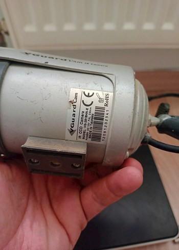 micea 8 kanal DVR 2 adet gece görüşlü kamera - Görsel 5