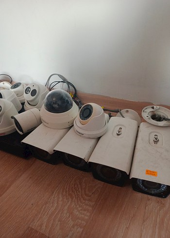 hikvision 16 ad 2mp kamera 16 kanal dvr - Görsel 4