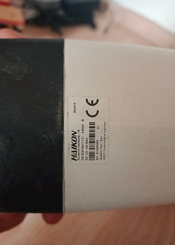 hikvision 16 ad 2mp kamera 16 kanal dvr - Görsel 5