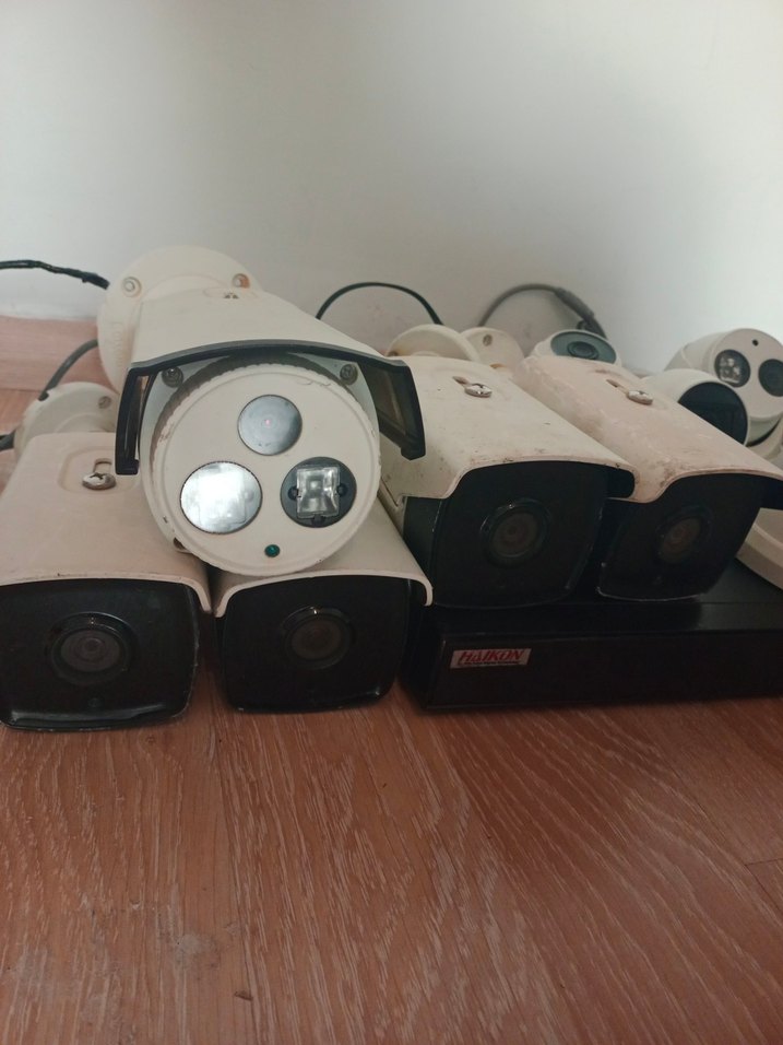 hikvision 16 ad 2mp kamera 16 kanal dvr - Görsel 3