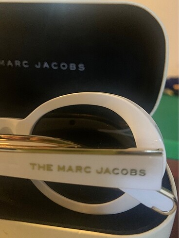 The marc jacobs güneş gözlüğü