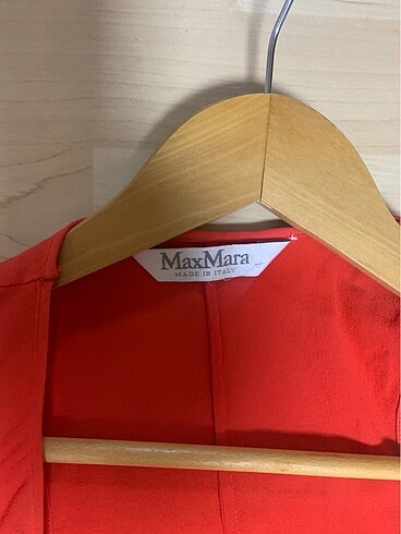 Max Mara max mara elbise