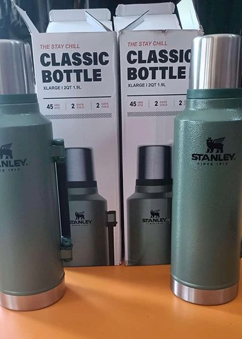 Stanley Classic 1.9L Termos Şişe