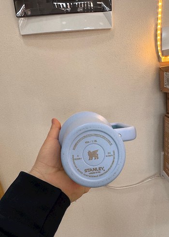 STANLEY PİPETLİ 1.18L Termos - Görsel 2