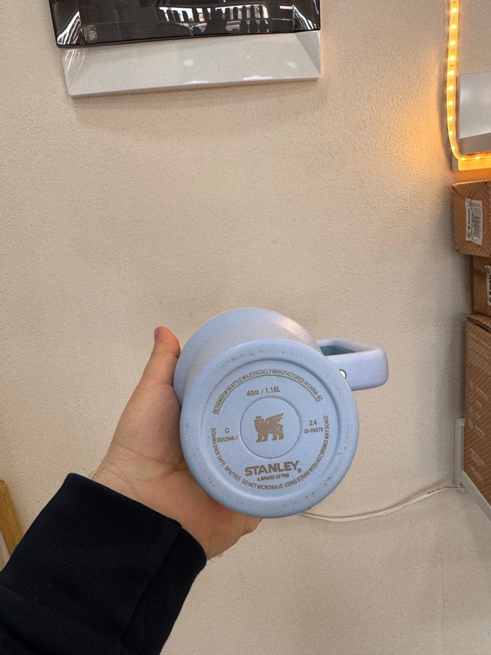 STANLEY PİPETLİ 1.18L Termos - Görsel 2