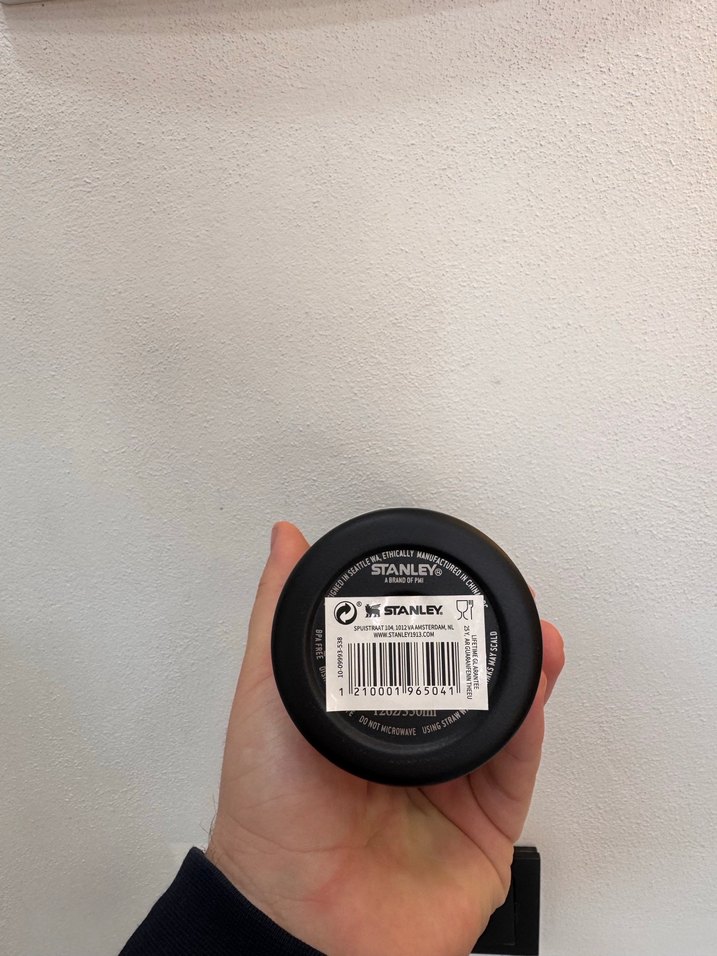 STANLEY 0.35ML TERMOS - Görsel 3