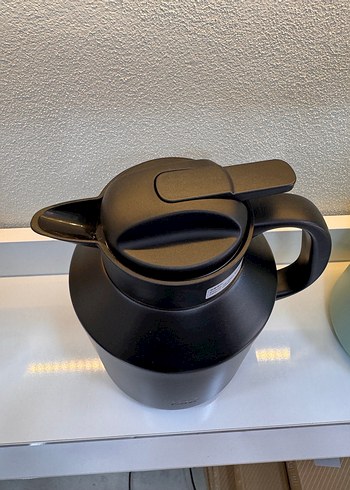 KD VACUUM 2 LİTRE 12 SAAT SICAK TERMOS - Görsel 2