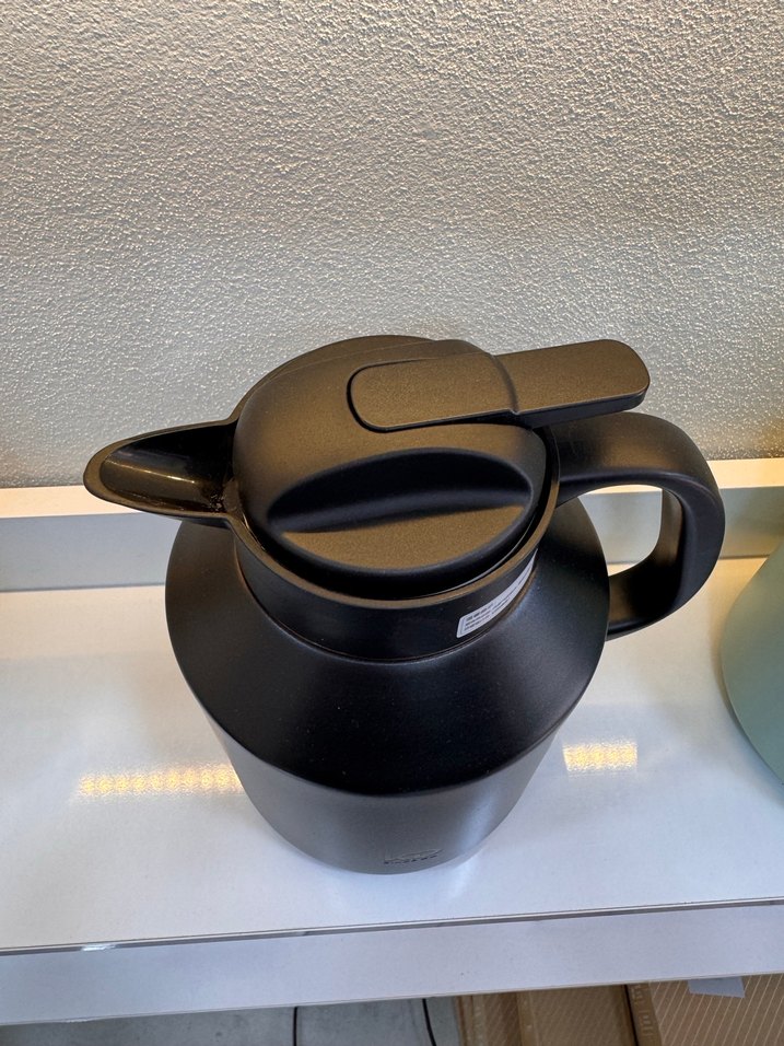 KD VACUUM 2 LİTRE 12 SAAT SICAK TERMOS - Görsel 2