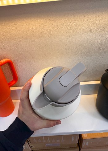 KD VACUUM 2LİTRE 12 SAAT SICAK TERMOS - Görsel 2