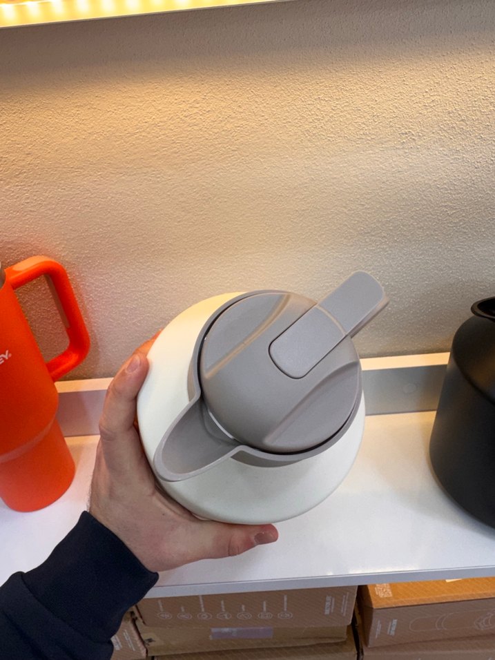 KD VACUUM 2LİTRE 12 SAAT SICAK TERMOS - Görsel 2