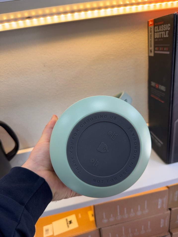 KD VACUUM 2 LİTRE SICAK 12 SAAT TERMOS - Görsel 3