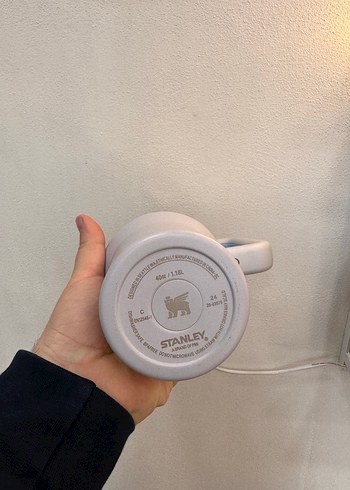 STANLEY PİPETLİ 1.18L TERMOS - Görsel 2