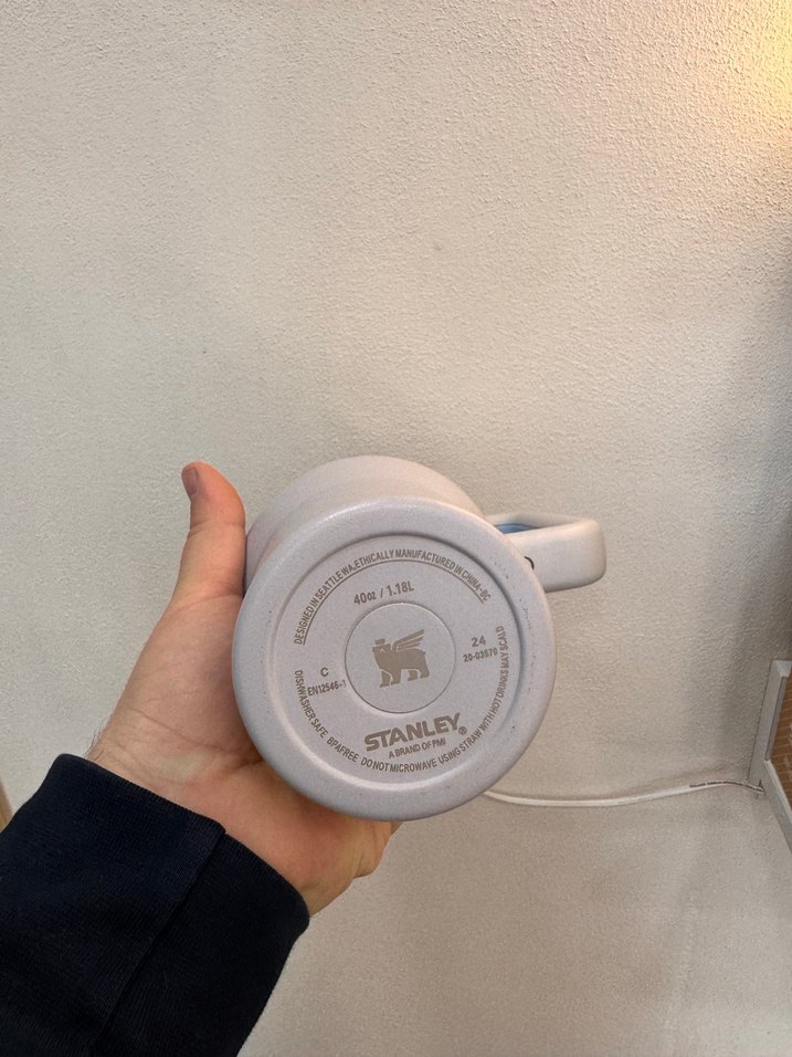 STANLEY PİPETLİ 1.18L TERMOS - Görsel 2