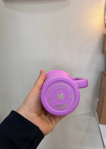 STANLEY PİPETLİ 1.18L Termos - Görsel 2