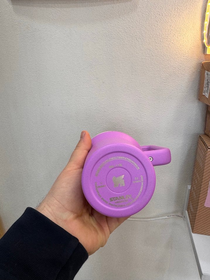 STANLEY PİPETLİ 1.18L Termos - Görsel 2