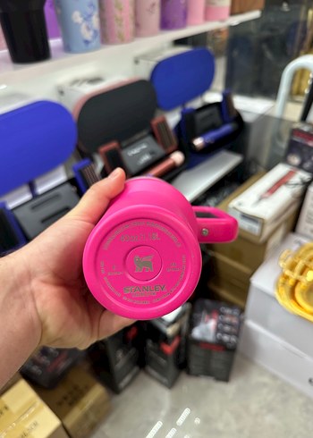 Diğer STANLEY PİPETLİ TERMOS 1.18L